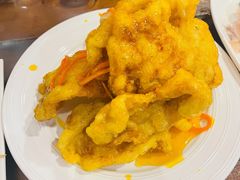 锅包肉-富源东北春饼店(翠竹店)