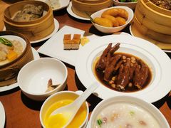 -杭州JW万豪酒店-万豪中餐厅