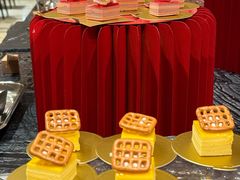 -北京希尔顿逸林酒店-逸轩西餐厅-自助餐厅