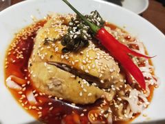 椒麻口水鸡-弄堂里·寻味杭州(湖滨银泰in77C区店)