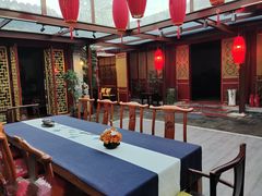 -悦真雅院·四合院·清真私房菜(雍和宫店)