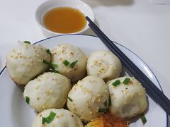 -舒蔡记生煎菜饭(云南中路店)