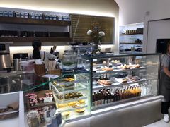 面包甜点陈列柜-Perma Café樸門(五羊店)