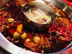 -谭鸭血老火锅(漳州路店)