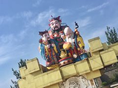-杨家埠民间艺术大观园