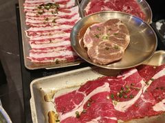 -西塔老太太泥炉烤肉(望京一店)