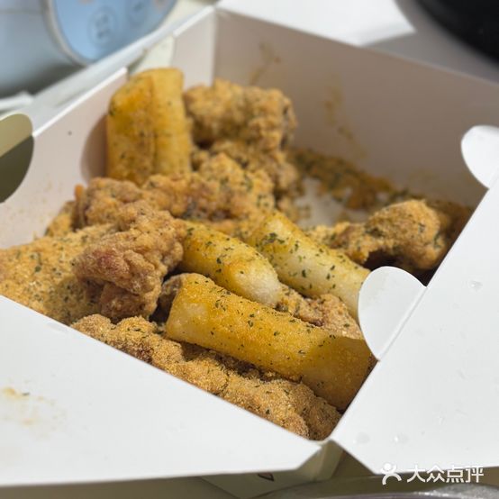 永灿吖芝士炸鸡(金域阳光店)