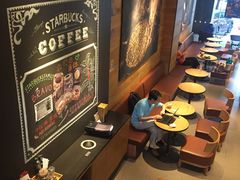 -星巴克(中远两湾城店)