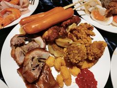 -火宴山海鲜自助火锅(酱园店)