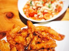糖醋里脊-味道家宴