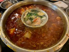 -邓莽子老火锅(鲁祖庙店)