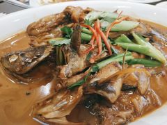 -小船渔村•大连菜•大连焖鱼(明泽街店)