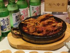 -七八冷面·延边朝鲜族美食(欢乐谷店)
