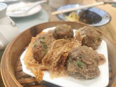 果皮牛肉球-稻香酒家·35年老字号(侨光店)