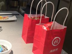-海底捞火锅(银泰中心店)