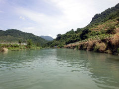 景点-千岛湖九龙溪漂流