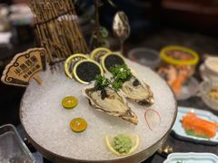 -半岛翡丽海鲜自助餐厅(观风亭店)