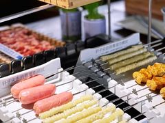 -很久以前羊肉串(南京路第一百货店)