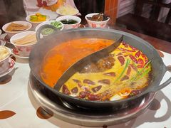 -江北北火锅馆·公路夜市(魏公村店)