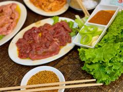 -韩风烤牛肉冷面店