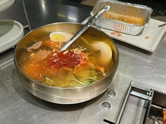 -白玉·朝鲜族烤串(南山店)