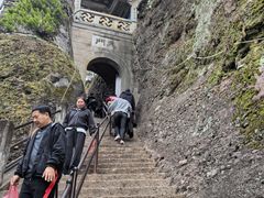 -方岩风景区