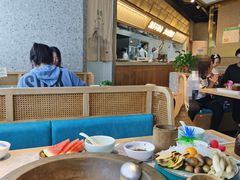 大堂-滇色蒸汽石锅鱼(京华城店)