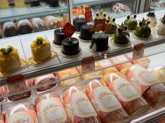 -西村叔叔的店·面包·甜品·蛋糕(清河万象汇店)