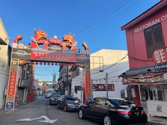 -马六甲鸡场街