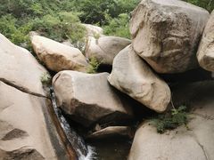 -碓臼峪自然风景区