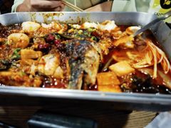 -鱼酷活鱼烤鱼(梅江印象城店)