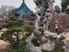 -无锡梅园公园