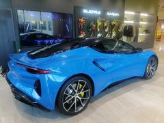 -莲花跑车(国贸商城店)