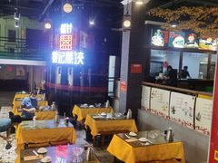 大堂-松针蔡记蒸饺(花园路店)