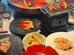 -花潮料理艺食馆(SM新生活广场店)