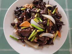 -金台阶鱼馆(于桥水库店)