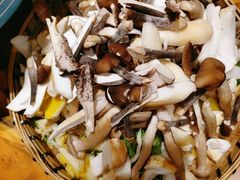 -老滇山寨•云南特色菜•地方菜•民族风情歌舞表演(金碧店)