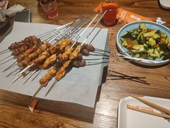 -烤小呆碳烤大肉筋