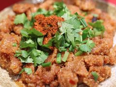 -谢老五跷脚牛肉·非遗传承店