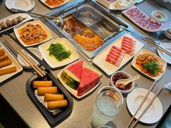 -海底捞火锅(百利广场店)