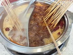 -钢管厂歆瑞源油卤串串香(春熙路太古里店)