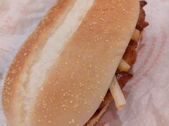-麦当劳(石家庄北国店)