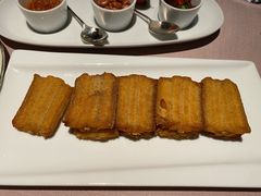黄金脆带鱼（大份）-新荣记(南京西路店)
