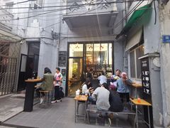 -无牌咖啡&酒馆