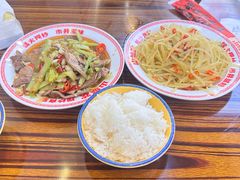 -山城欢现炒食堂(上海城店)