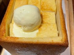 面包诱惑-绿茶餐厅(蓝色港湾店)