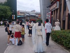 -华夏文旅西安度假区