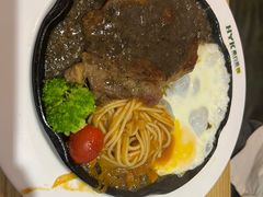 -豪约客牛排自助(安吉万达店)