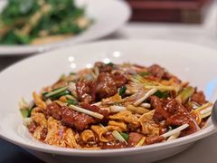 -真地道京味府·鲜橙烤鸭·北京菜(朝外大街东大桥店)