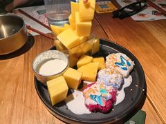 芒果糯米花园-岛风·台食小馆 ISLAND BISTRO(烟台山店)